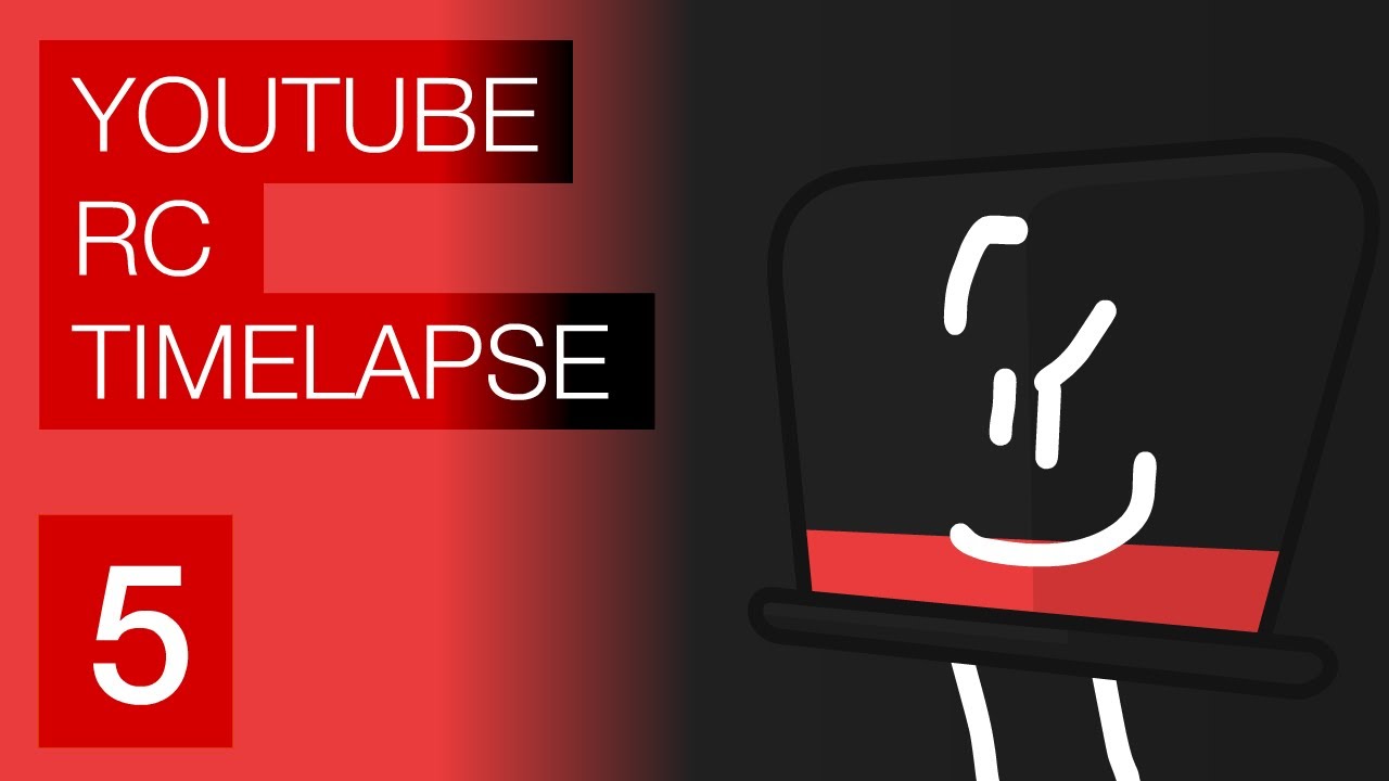 Making YouTube Recommended Characters - Episode 5 (Timelapse) - Making YouTube Recommended Characters - Episode 5 (Timelapse)
