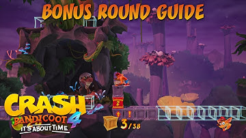 Crash Bandicoot 4: It