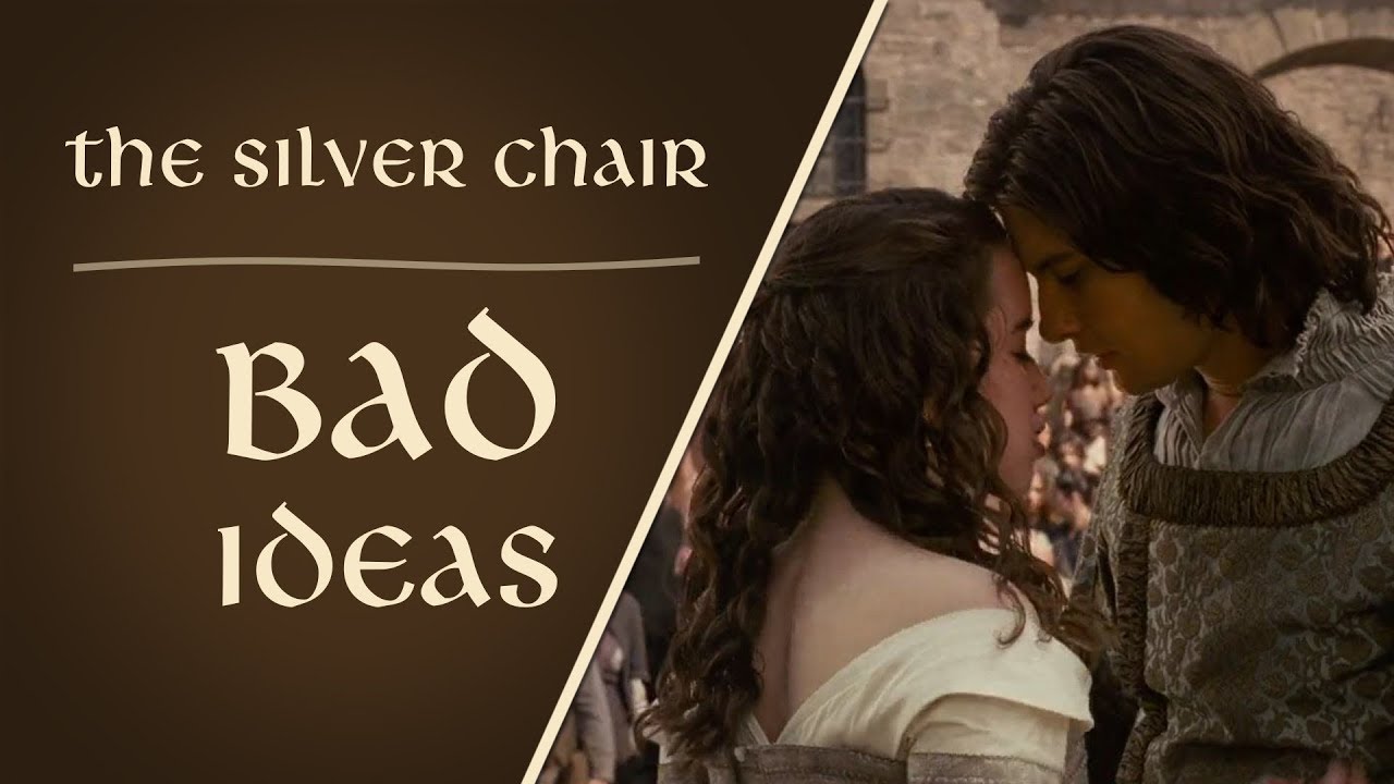 jill-eustace-romance-and-other-bad-ideas-for-the-silver-chair