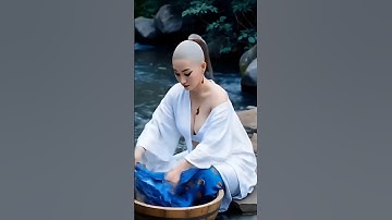 She Gave Up Everything to Find Peace | The Monk’s Choice part 2 #shorts #trending #respect #story