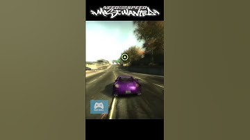 drag | Mitsubishi Eclipse GT vs Porsche Cayman S | Need for Speed | Most Wanted (2005)