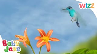 @BabyJakeofficial - The Hummingbird | Full Episode | TV for Kids | @Wizz