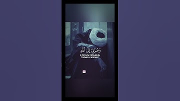 تلاوة خاشعة تبكي القلب 😢 بصوت جميل جدا وحزين تخشع له القلوب 💖 حالات واتس اب قران 😭💚🍃 Quran status