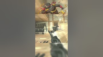 WORLD’S FIRST NINJA DEFUSE ON MW3 😬🥷#mwiii #mw3 #callofduty