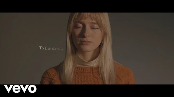 Sara Groves - To The Dawn (Official Lyric Video)