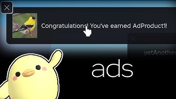 How to use rewarded video ads on Roblox