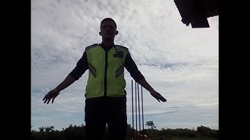 Belajar keluarkan sukma