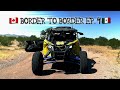 Hubert’s Border to Border Adventure - EP.4