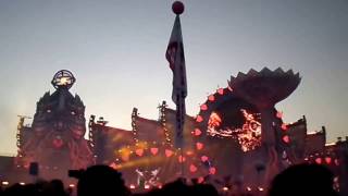 "Louder, Harder, Better" Live - Galantis at EDC Las Vegas 2016