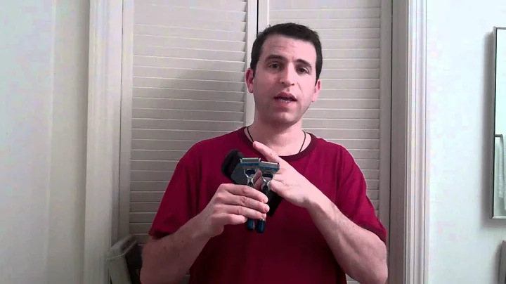 The Blade Buddy Review - Extend the life of your razor blades - Sharpen Razor Blades