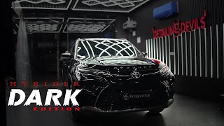 HYRYDER  DARK EDITION PPF ✅ | DETAILING DEVILS MAYAPURI | AUTO MUSIC EMPORIUM |