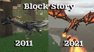 The Evolution Of Block Story screenshot 3