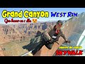 Grand canyon west rim pasando por la represa de hoover con isidro aventuras