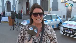 VISITA A SAN MARCOS SUD