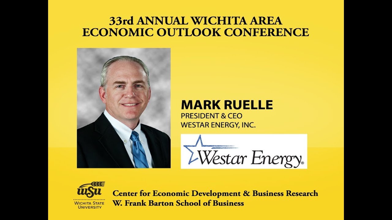 Economic Outlook Conference 2012 - Ruelle - Wichita State University