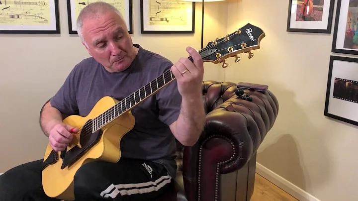 TONY FUCILE PLAYS CHET ATKINS ON FIBONACCI ROMA No 2