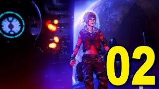Borderlands: The Pre-Sequel - Part 2 - To The Moon (Let's Play / Walkthrough / Gameplay)