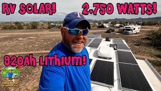 Turning My Bigfoot RV Into an Off-Grid MOBILE POWERHOUSE! by Nomadic Fanatic 41,741 views 2 months ago 7 minutes, 2 seconds