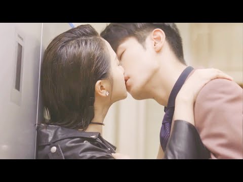 [Eng Sub] Forbidden Love💘Brother and sister's kiss😚 #kiss #love #romance #cdrama