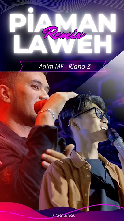 Goyang 💃Nada asyik 🎶🎤 Adim MF & Ridho Zulma – Piaman Laweh#Shorts #LaguMinangSeru #FYP #Remix