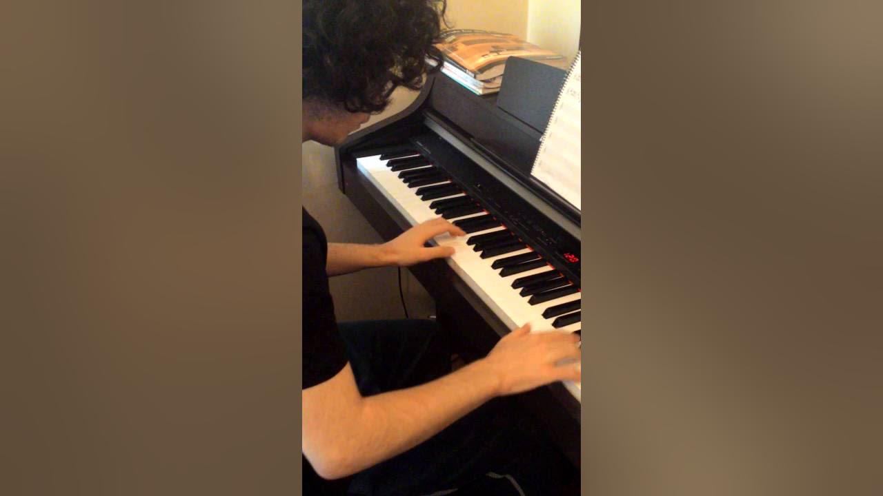 Türk Marşı Piyano - YouTube