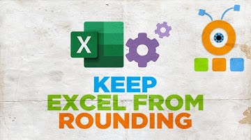 How to Keep Excel from Rounding for Mac | Microsoft Office for macOS