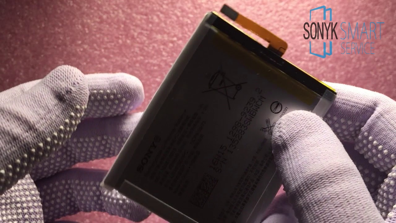Аккумуляторы для sony xperia