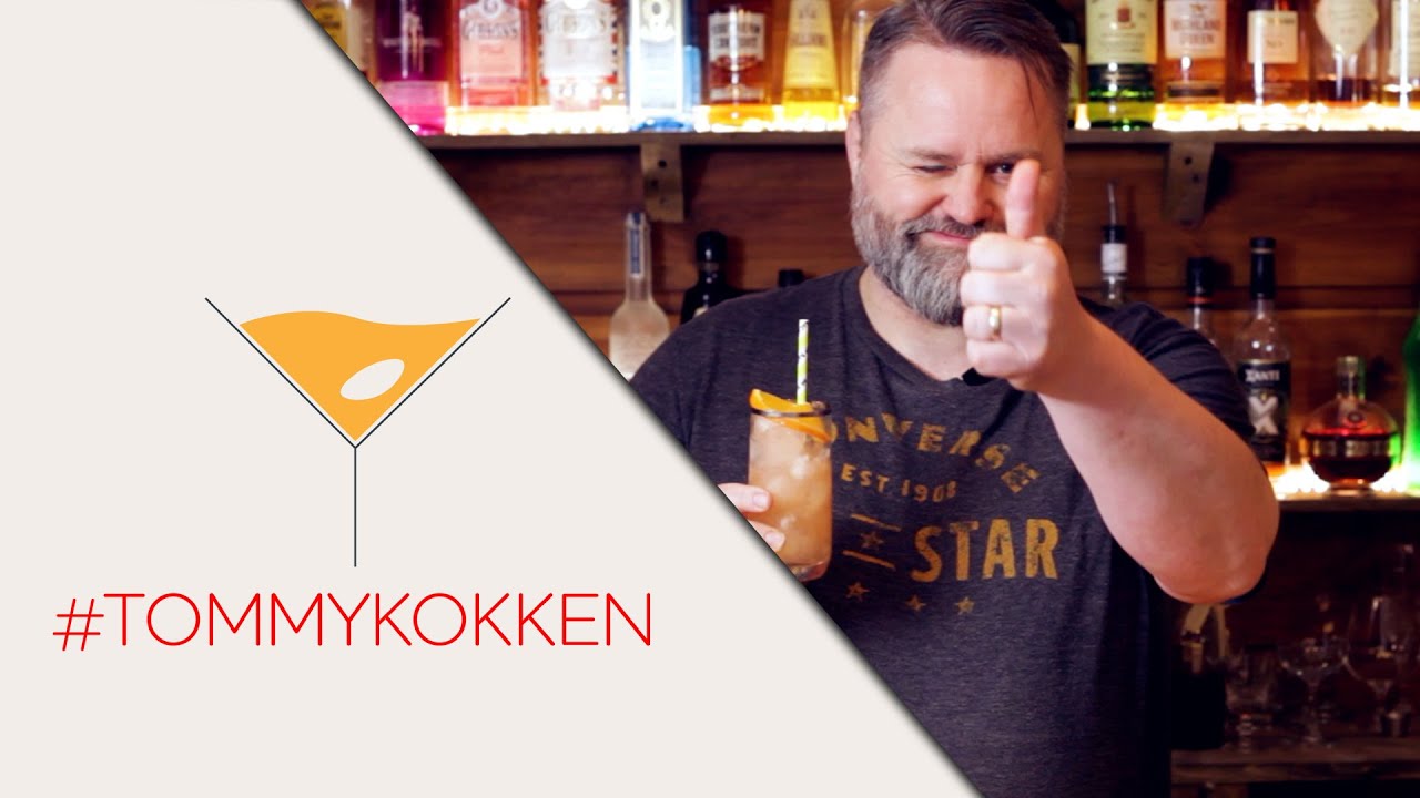 Sex on the Beach - Cocktail fredag