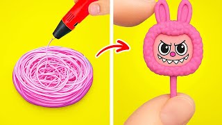 Fan De Labubu ? Créez Le Vôtre En 10 Minutes 