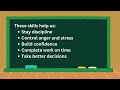 “Class 9 Self Management Skills Session 1 | Introduction to Self Management | Easy Notes”