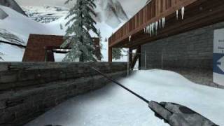 |CS:S| Boina Verde Knife on Shortez's Animations
