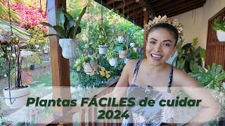 TE COMPARTO VARIAS PLANTAS HERMOSAS Y MUY FÁCILES DE CUIDAR, PARA QUE TENGAS EN TU JARDÍN ÉSTE 2024