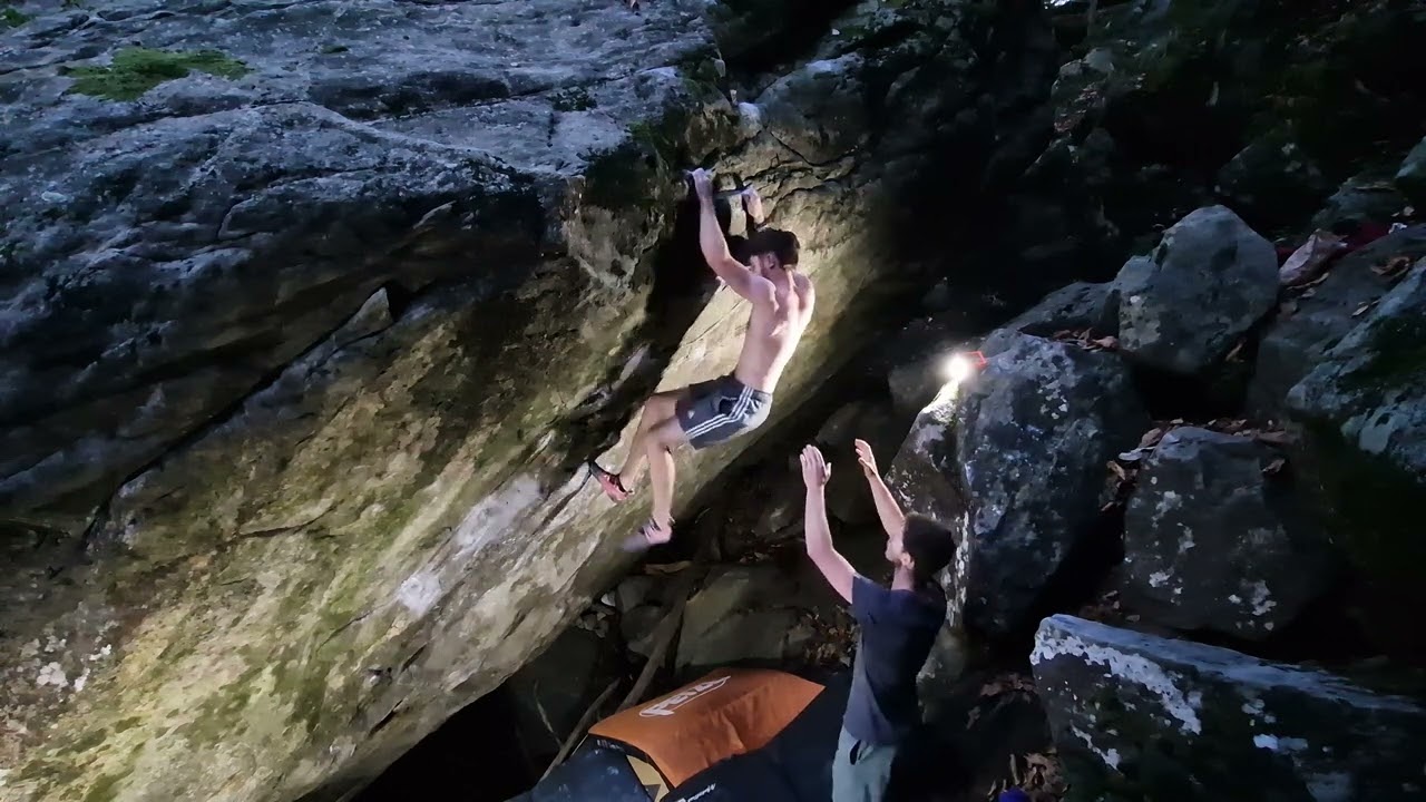 Entwash - 8a - Ganne (Ticino)