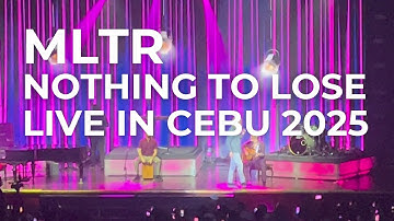 MICHAEL LEARNS TO ROCK LIVE IN CEBU 2025 - NOTHING TO LOSE (Part6) | WATERFRONT CEBU | ARVEESBLOG