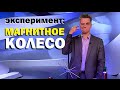 Галилео. Эксперимент. Магнитное колесо