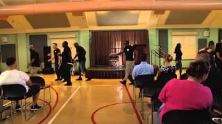 Flash Mob at New Hope Community Staff Empowerment Day!