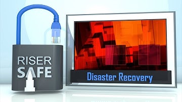 Commercial Building Technology Services 3: Disaster Recovery