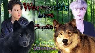 Werewolf's Love (Jikook Oneshot)