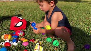 Easter Sunday - Egg Hunt at Home!