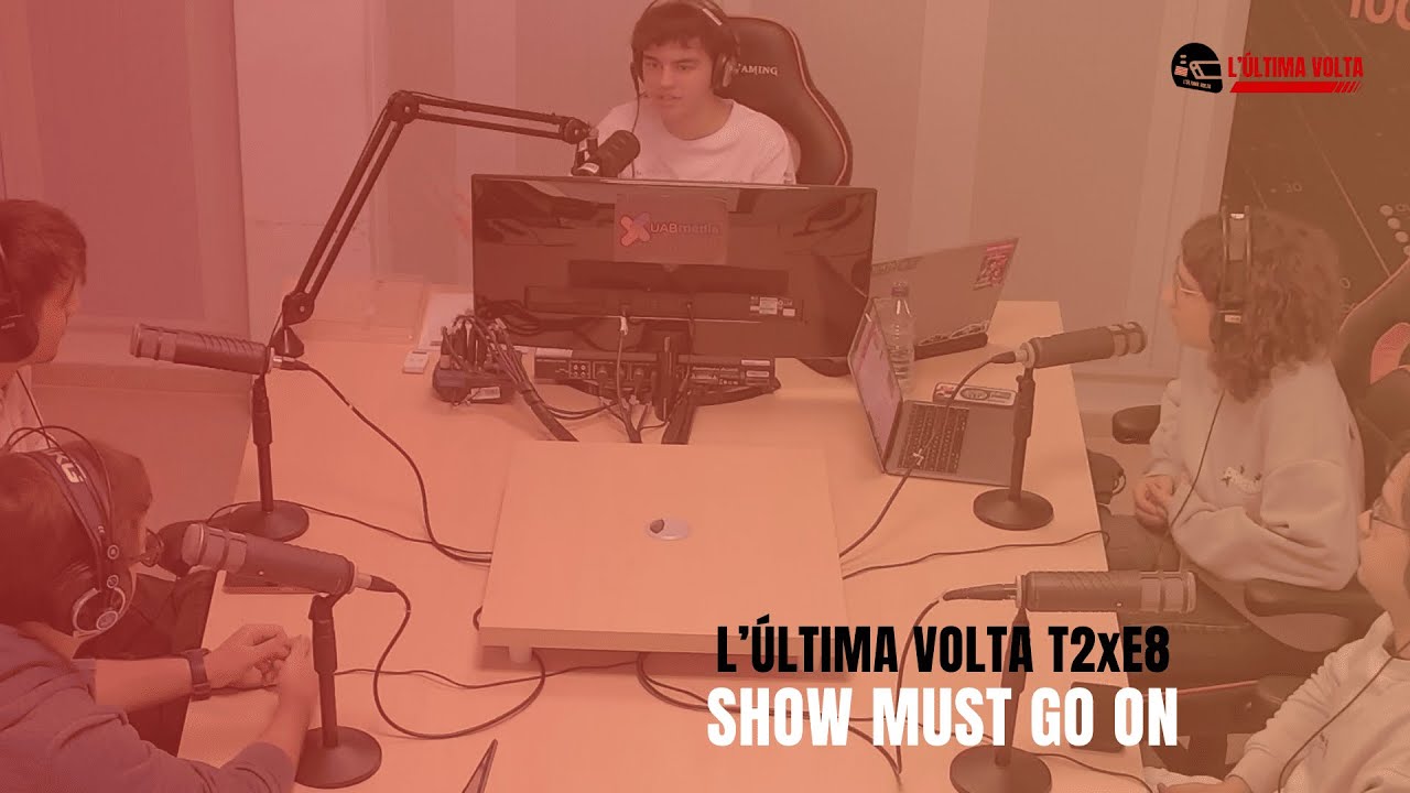 Show must go on - T2xE8
