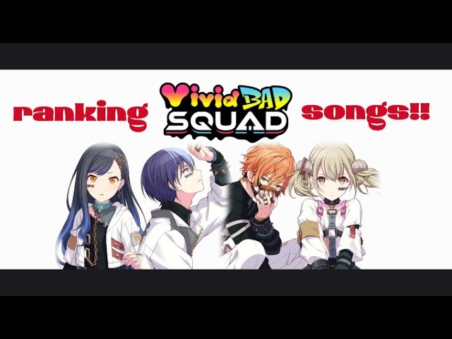 Project Sekai] Vivid Bad Squad- CR詠ZY (Master 28) - YouTube