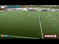 Warriorstv  stenhousemuir 01 rossvale  swf championship  league one cup  091022