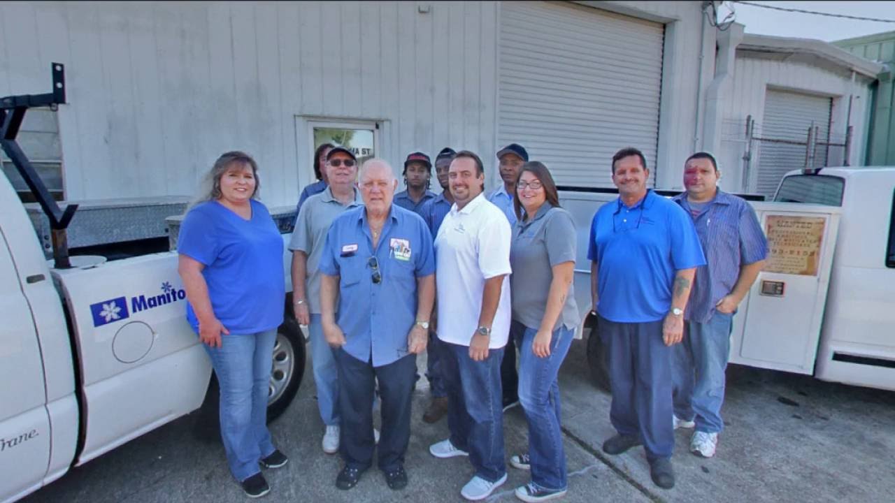 Delta Ice Air & Heat Inc. Belle Chasse, LA HVHC YouTube