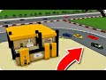 ЁЯЪЧЁЯПб LA CASA DE MASSI APARECE EN UNA CARRERA DE COCHES EN MINECRAFT ЁЯШ ЁЯЪЧЁЯПб LA CASA DE MASSI APARECE EN UNA CARRERA DE COCHES EN MINECRAFT ЁЯШ