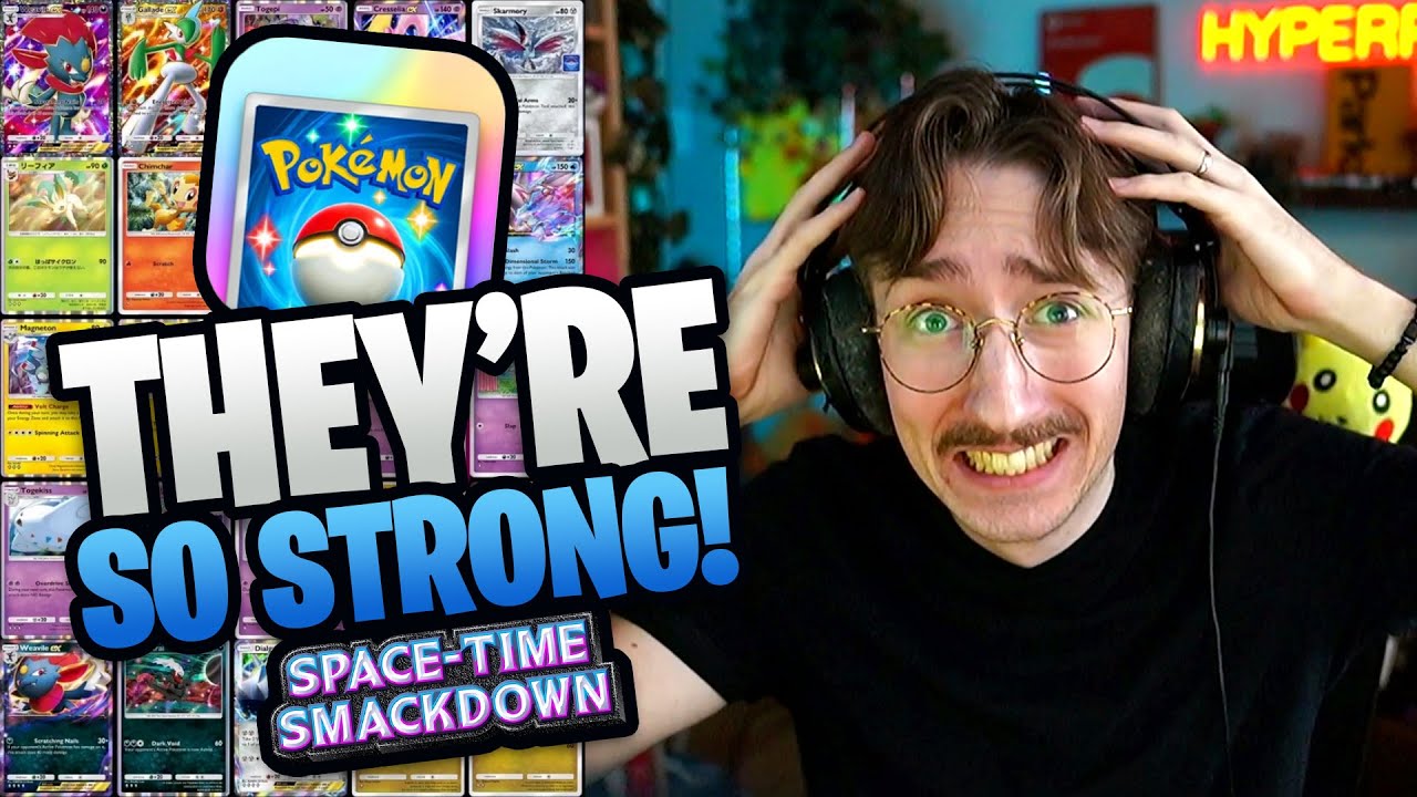 These NEW Leaks CHANGE EVERYTHING! [SPACE-TIME SMACKDOWN CARDS]