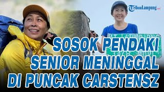 Sosok Lilie Wijayanti dan Elsa Laksono Dua Pendaki Meninggal di Puncak Carstensz
