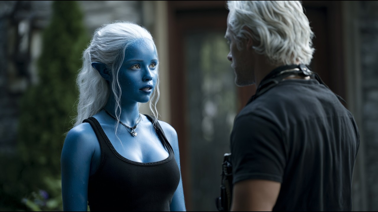 From Having Nothing to Finding Hope—Thanks to a Human | Best HFY Sci-Fi