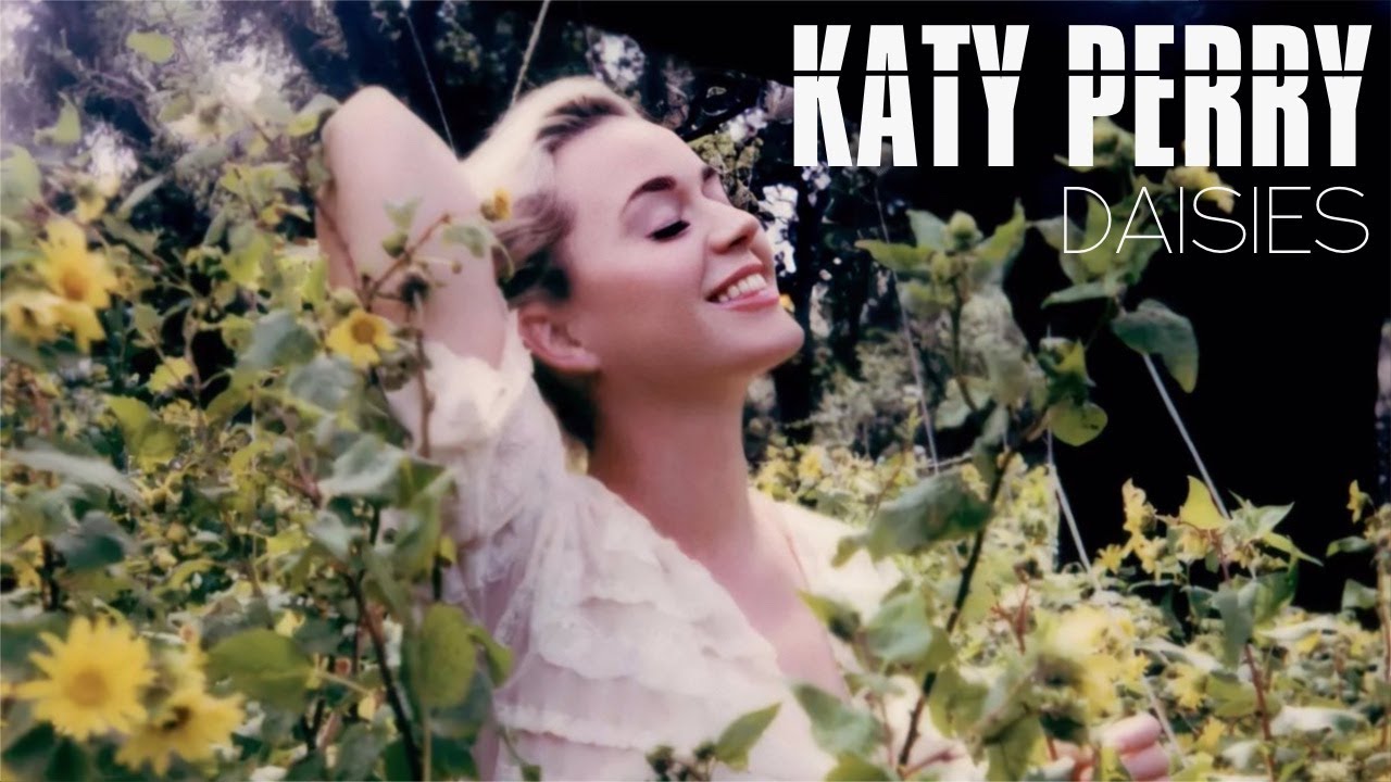 Katy Perry Daisies (lyrics) YouTube