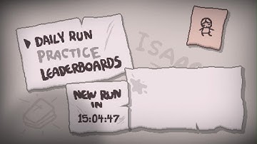 This Daily Run Again? Daily Run 01/05/23 - The Binding of Isaac: Repentance