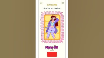 DOP 2 #gameplay Level 562 #shorts Delete One Part Solution and Answer 🔥Subscribe🔥